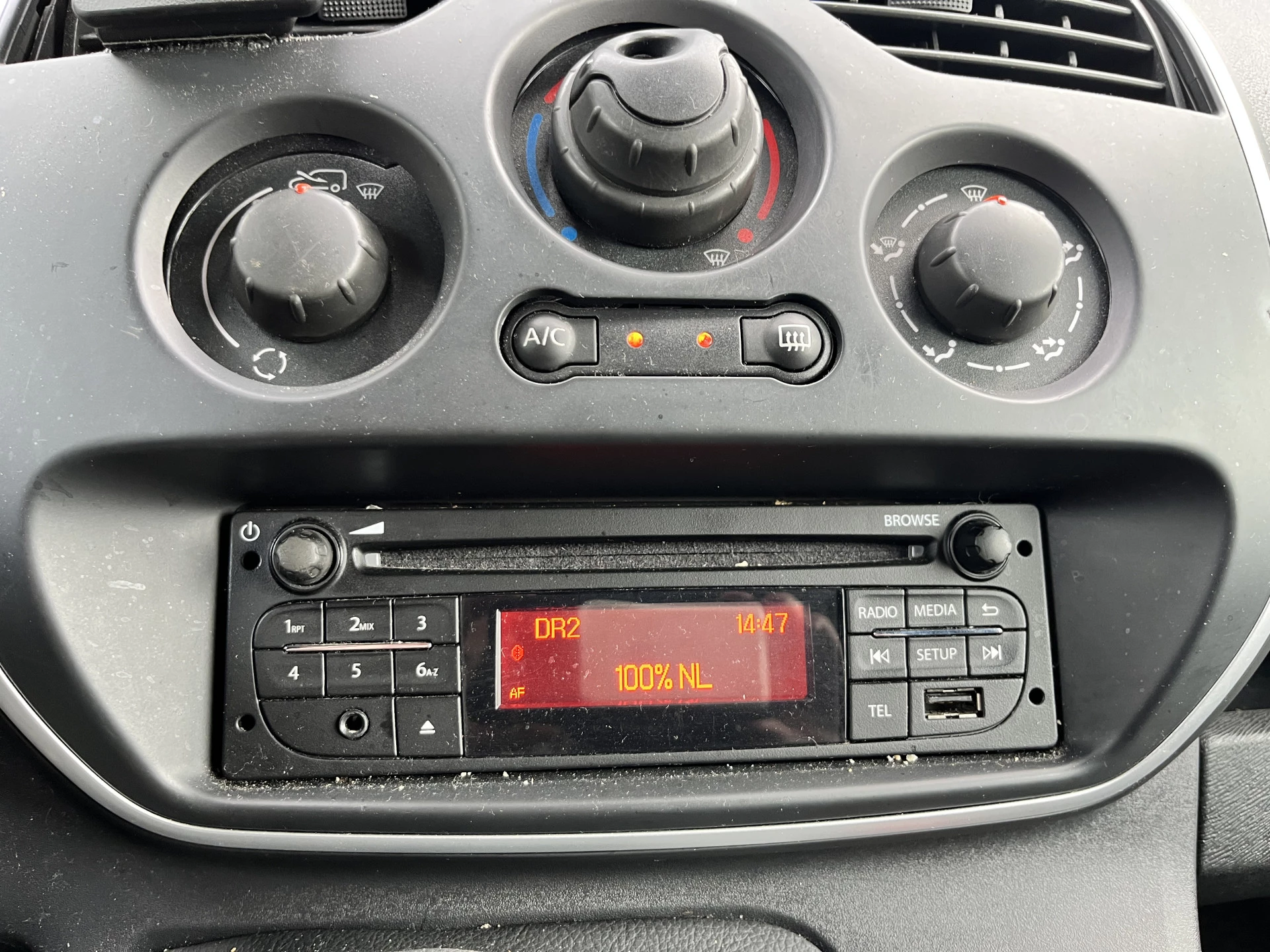 Hoofdafbeelding Renault Kangoo