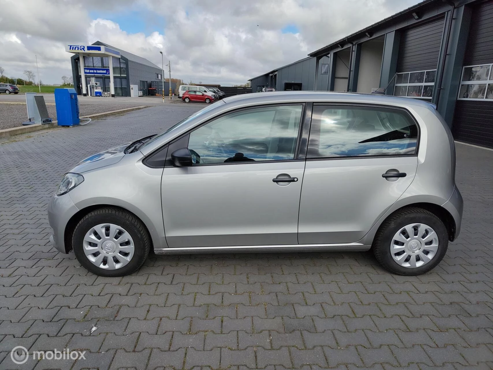 Hoofdafbeelding Škoda Citigo