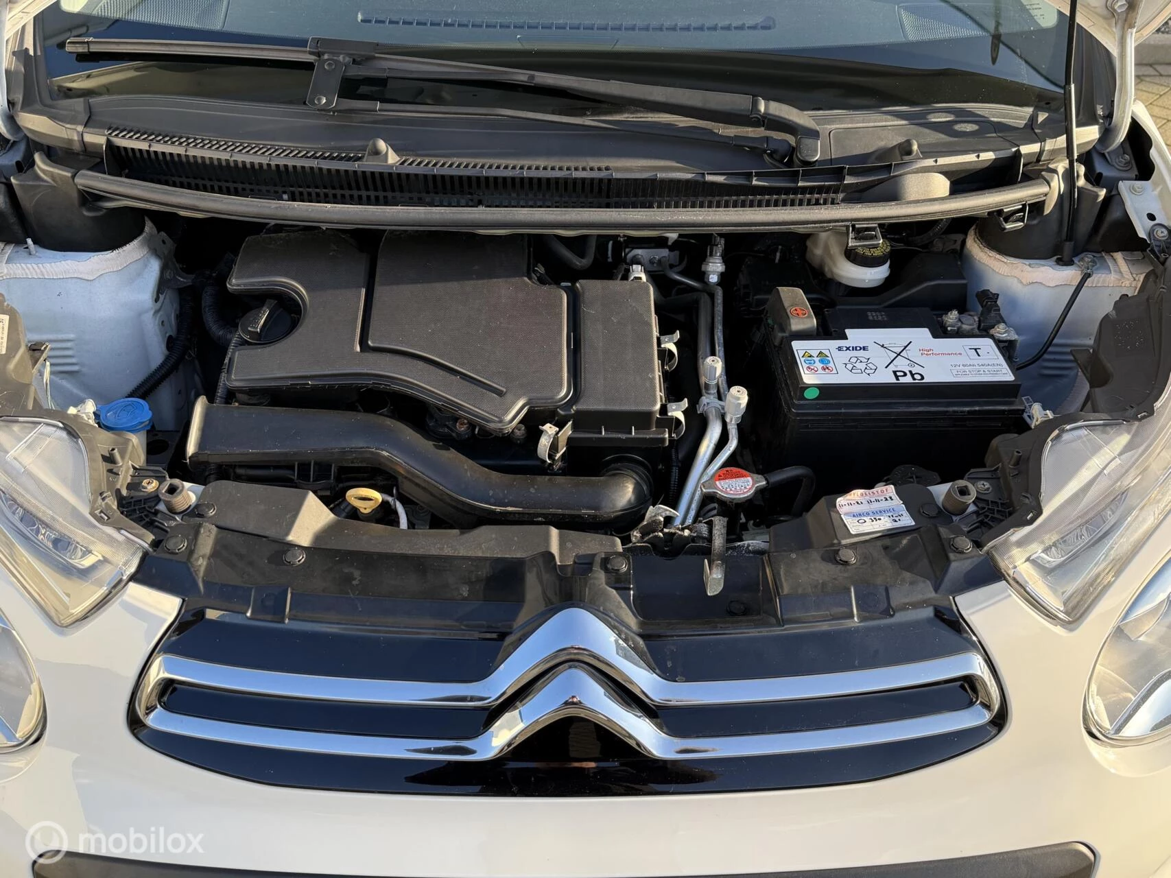 Hoofdafbeelding Citroën C1