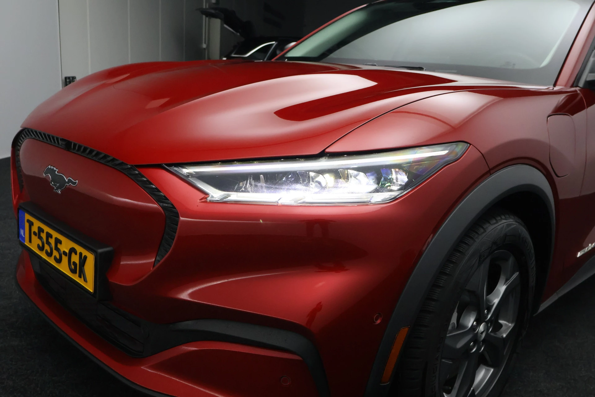 Hoofdafbeelding Ford Mustang Mach-E