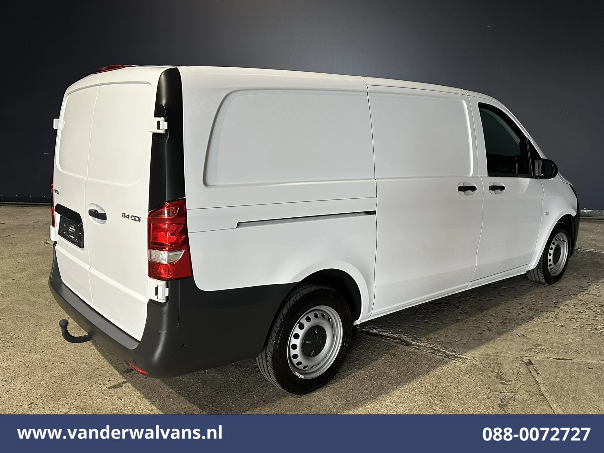 Hoofdafbeelding Mercedes-Benz Vito
