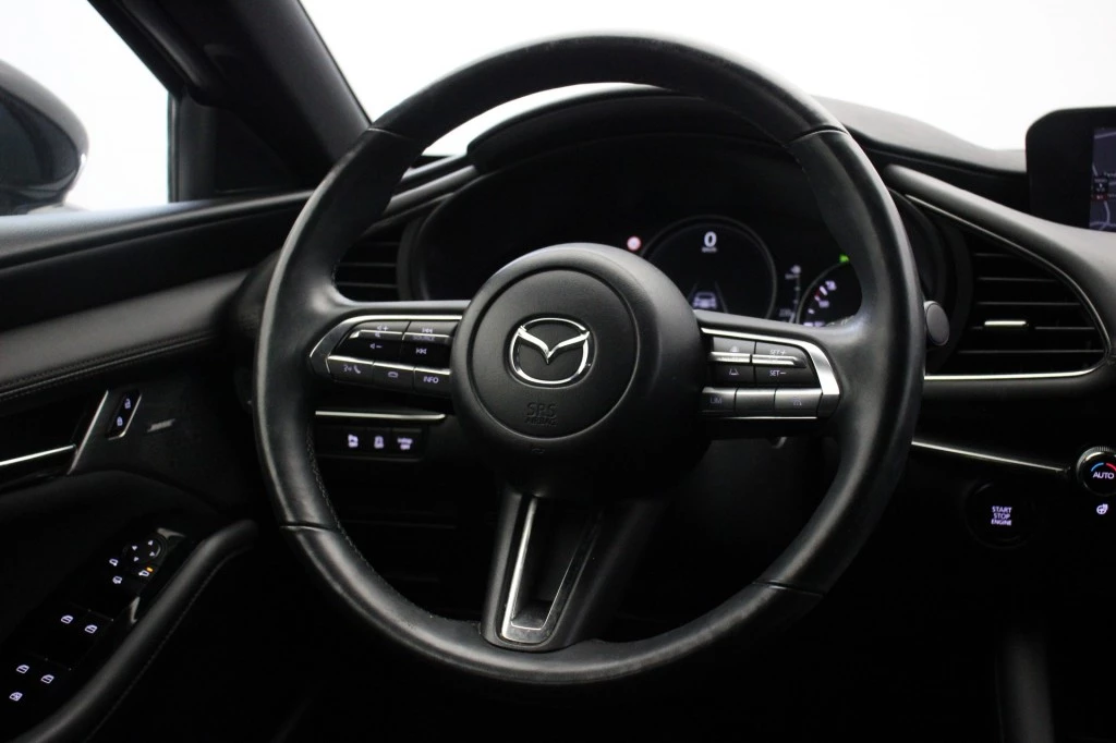 Hoofdafbeelding Mazda 3