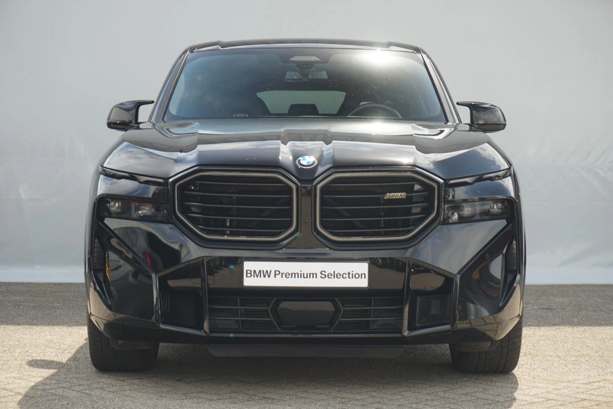 Hoofdafbeelding BMW XM
