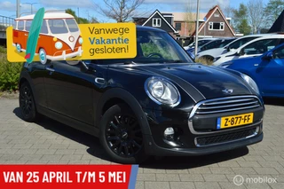 Hoofdafbeelding MINI One Mini Mini 1.2 One Business | Navi