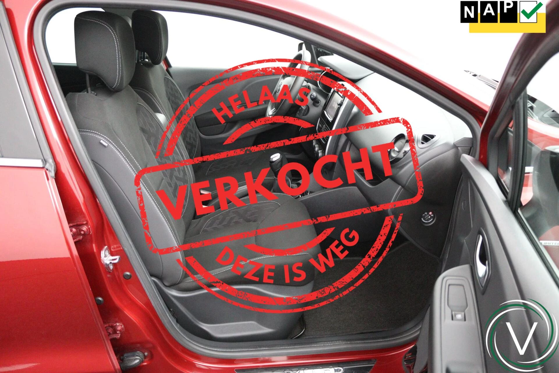 Hoofdafbeelding Renault Clio