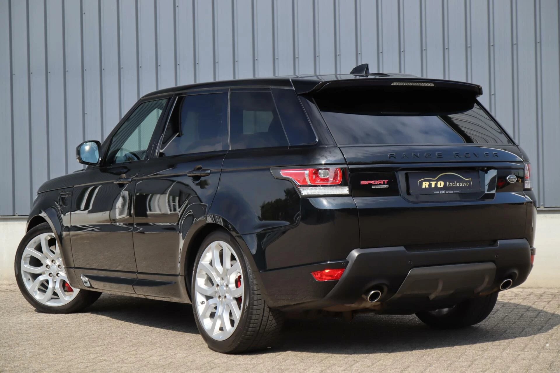 Hoofdafbeelding Land Rover Range Rover Sport