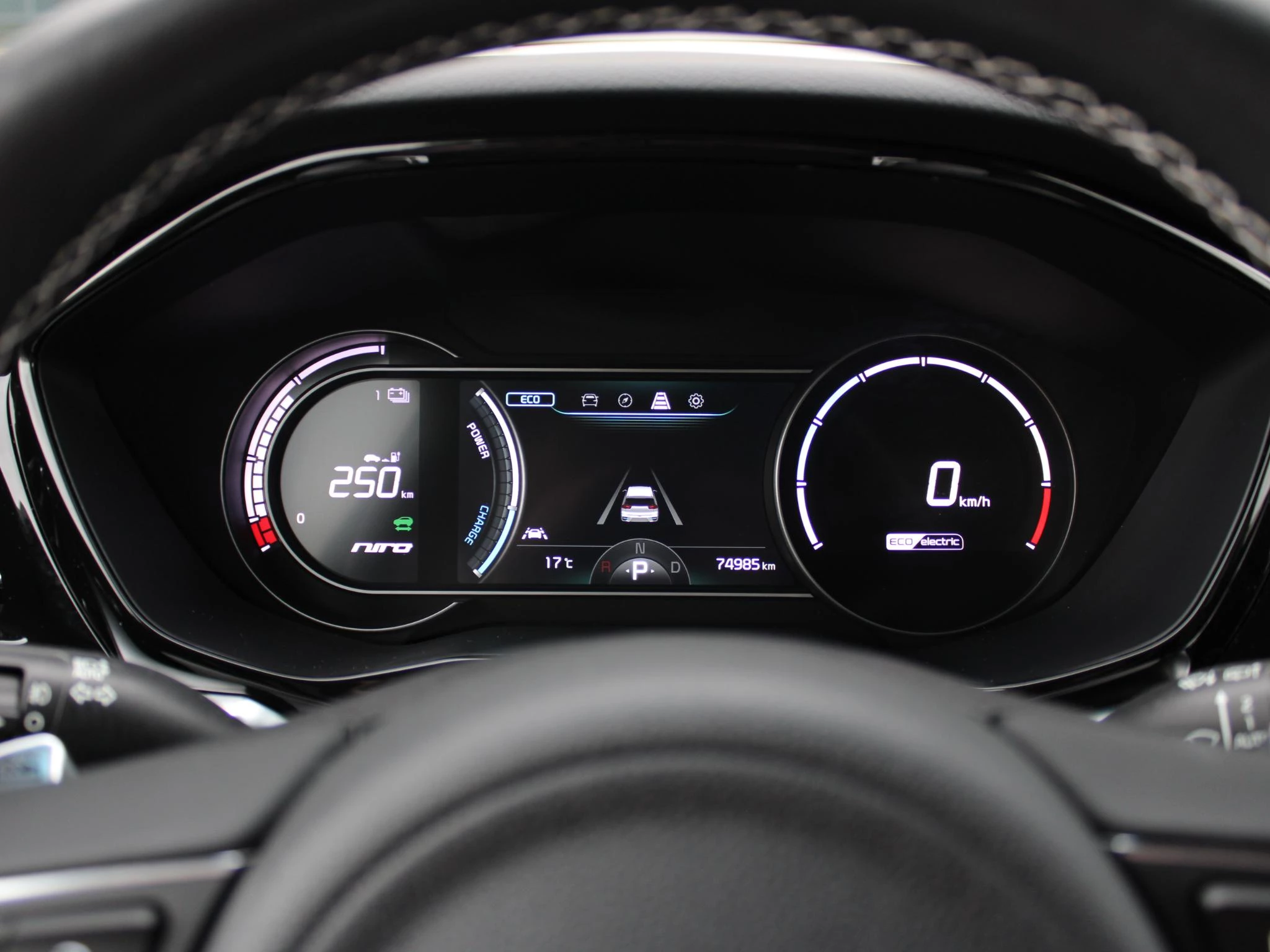 Hoofdafbeelding Kia e-Niro