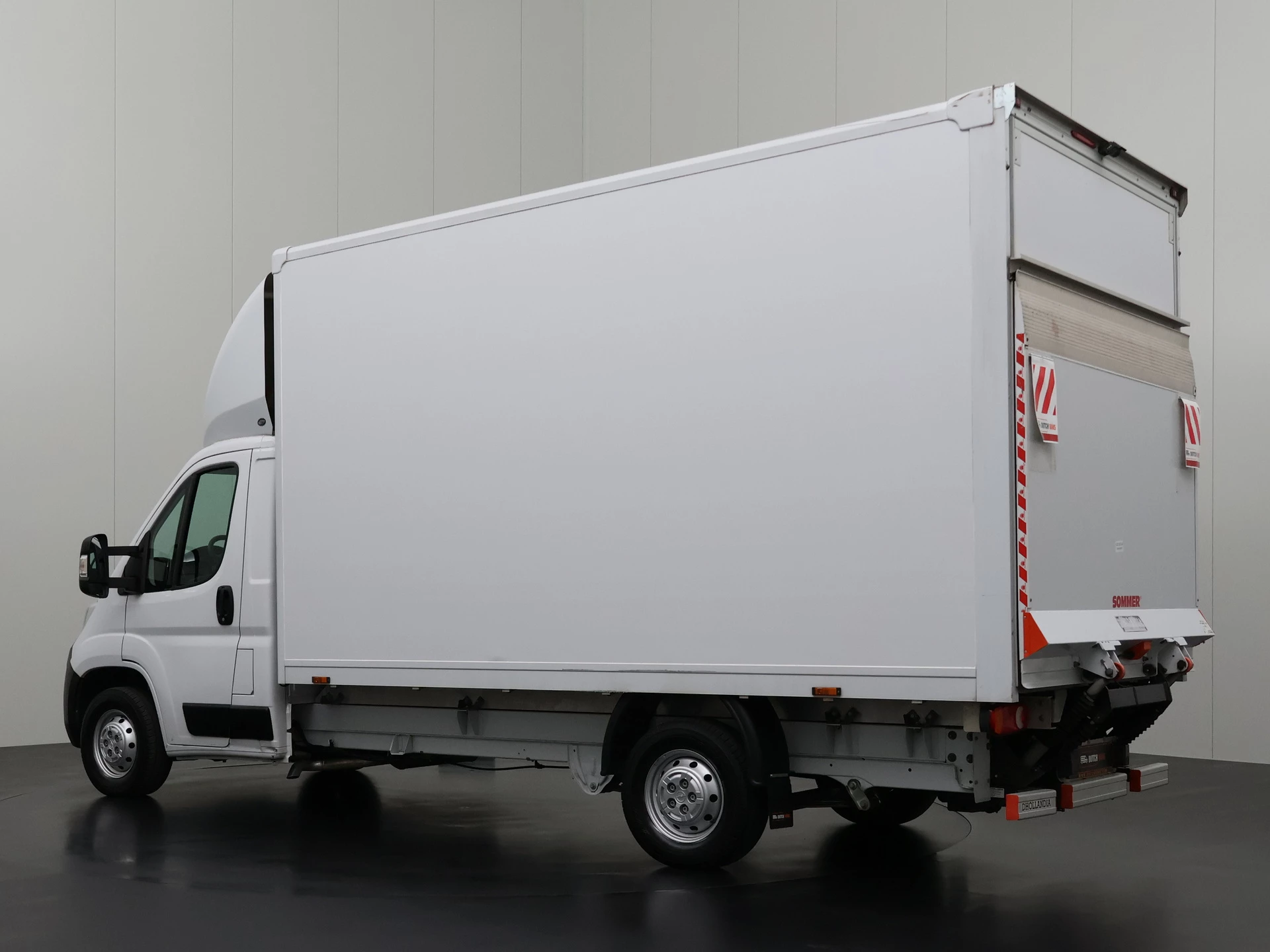 Hoofdafbeelding Opel Movano
