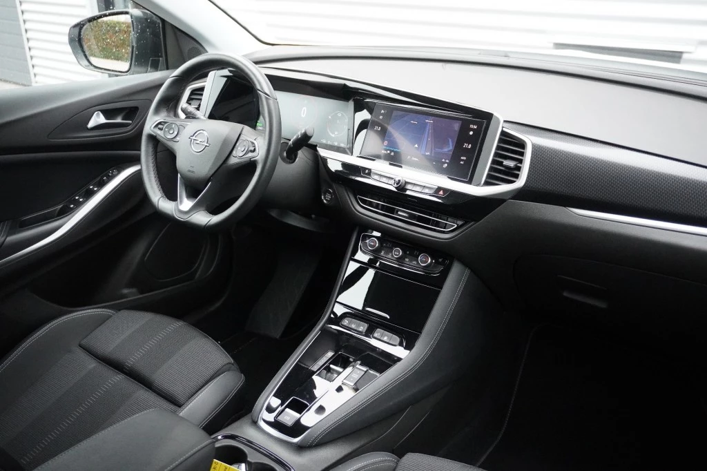 Hoofdafbeelding Opel Grandland