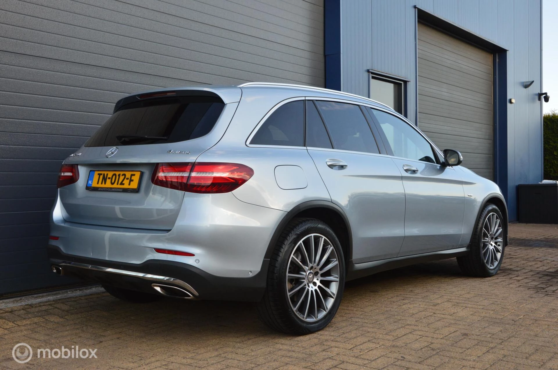 Hoofdafbeelding Mercedes-Benz GLC