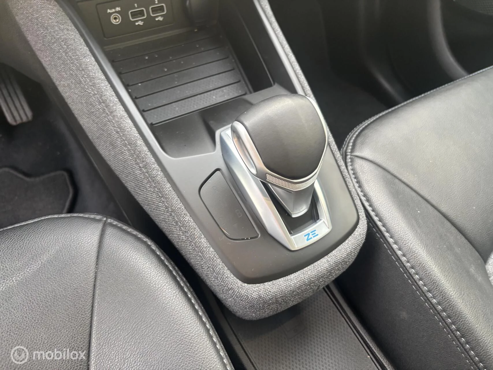 Hoofdafbeelding Renault ZOE