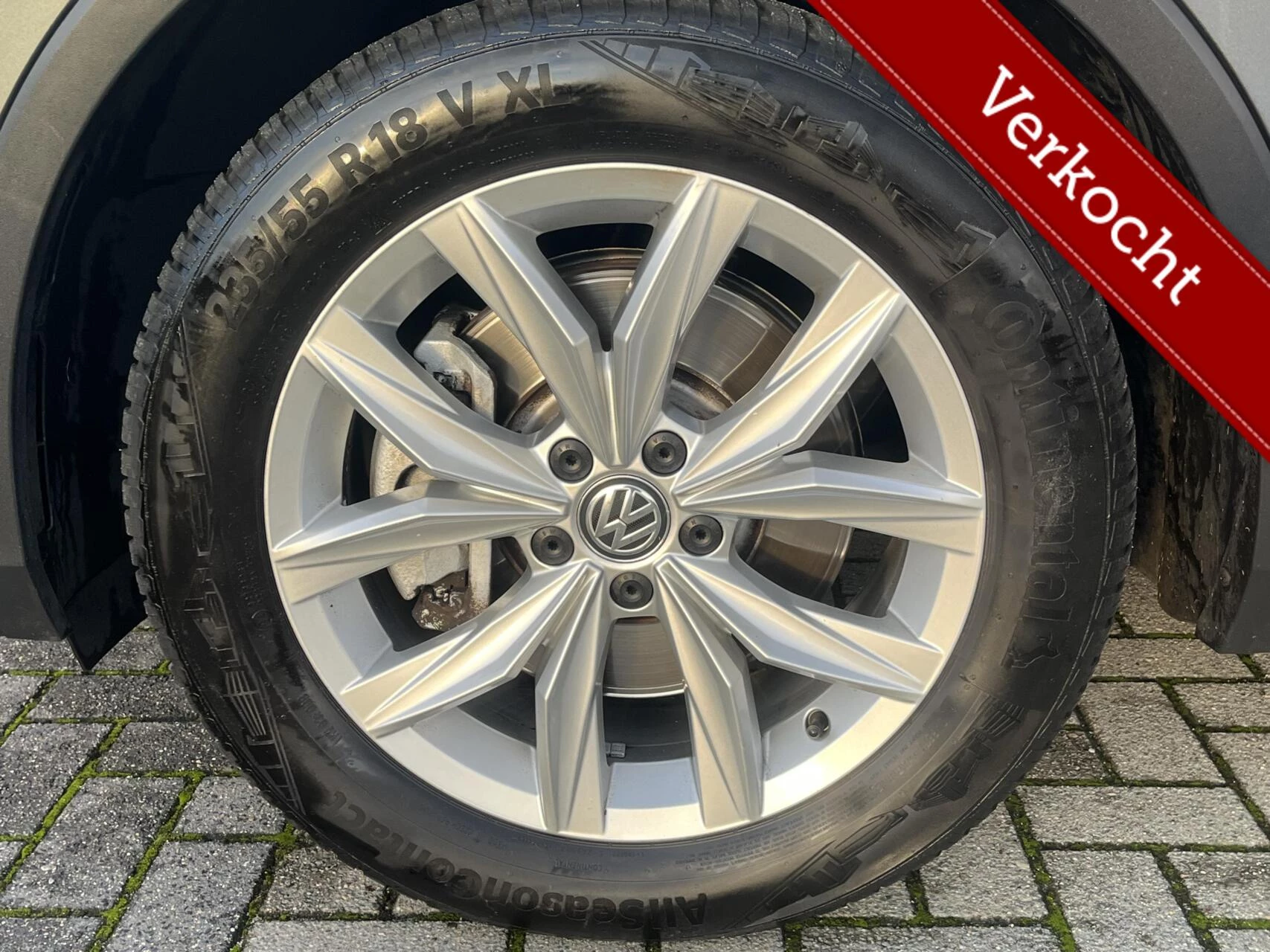 Hoofdafbeelding Volkswagen Tiguan