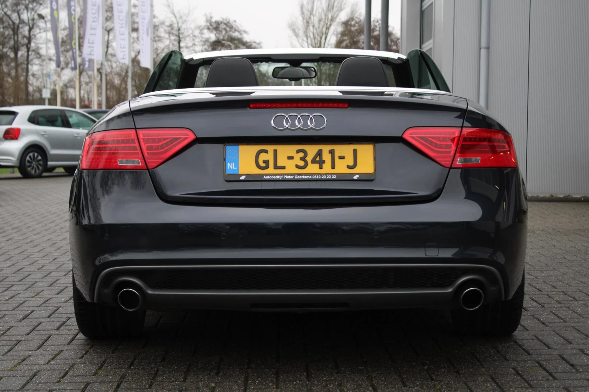 Hoofdafbeelding Audi A5