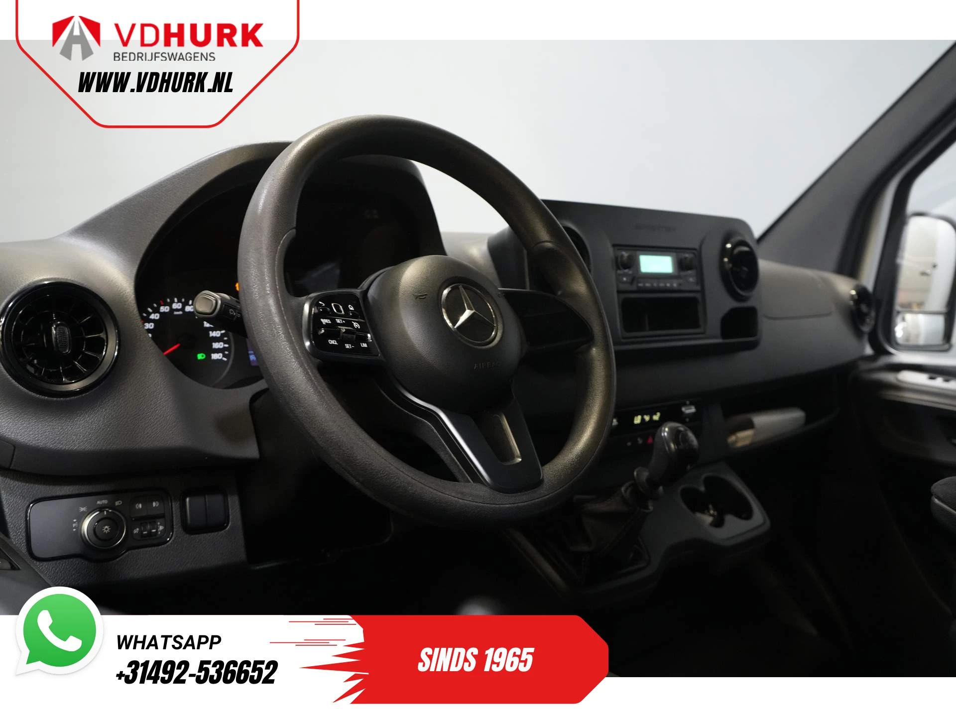 Hoofdafbeelding Mercedes-Benz Sprinter