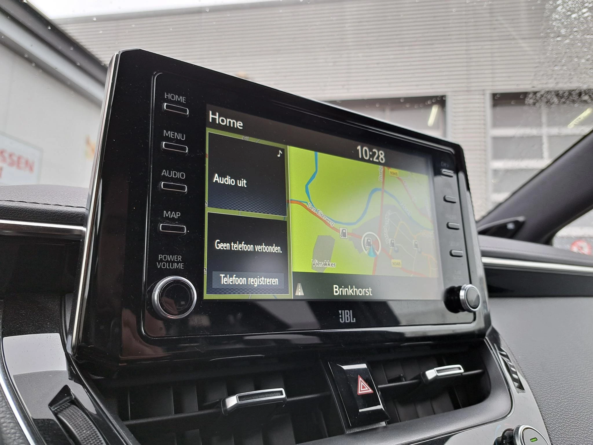 Hoofdafbeelding Toyota Corolla Touring Sports