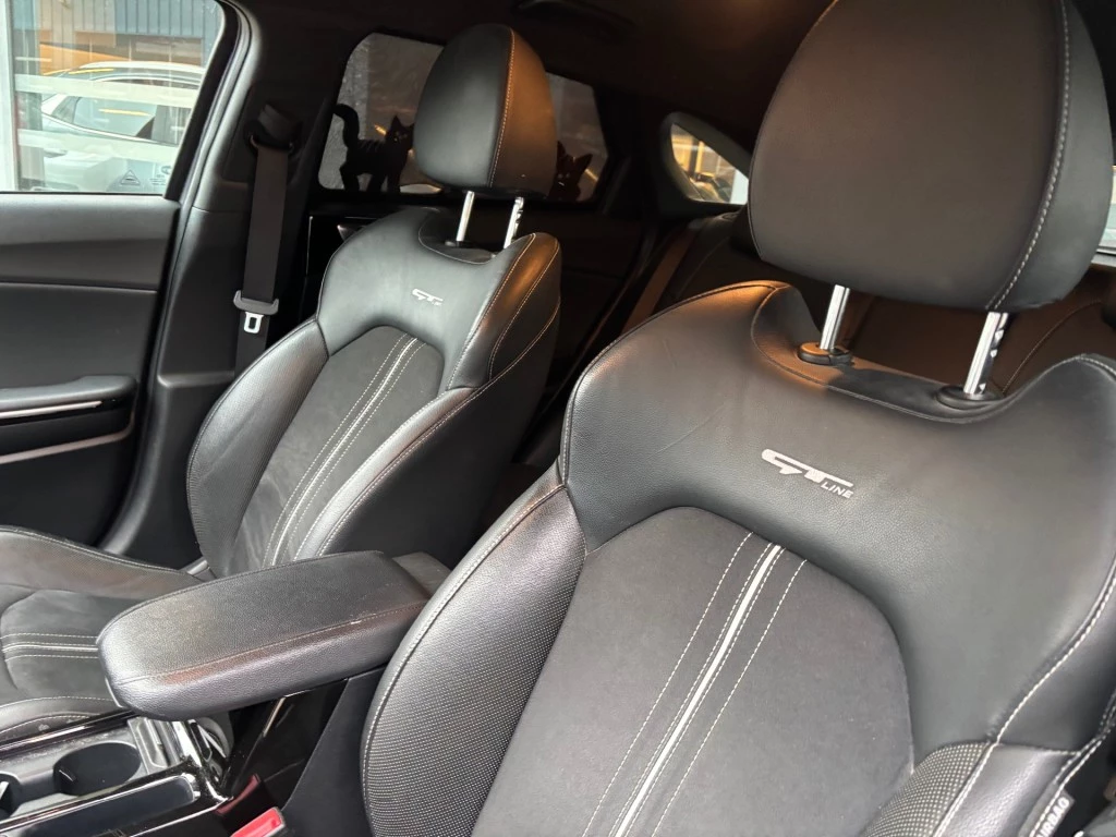 Hoofdafbeelding Kia ProCeed