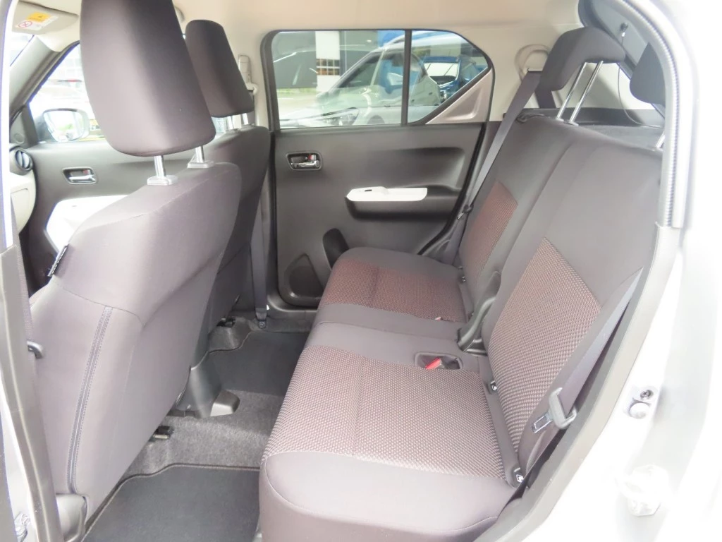 Hoofdafbeelding Suzuki Ignis