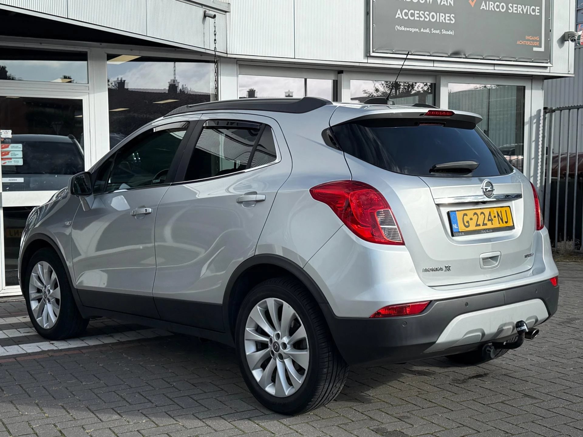 Hoofdafbeelding Opel Mokka X