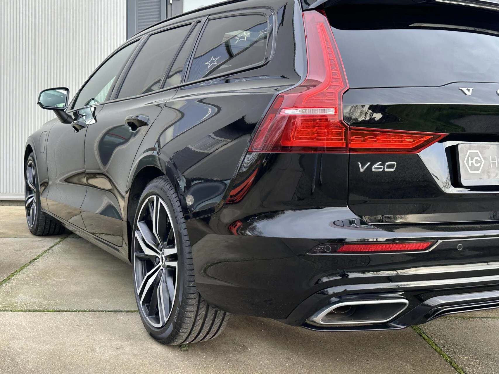 Hoofdafbeelding Volvo V60