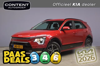 KIA Niro 1.6 GDi Hybrid 129pk DCT6 DynamicLine