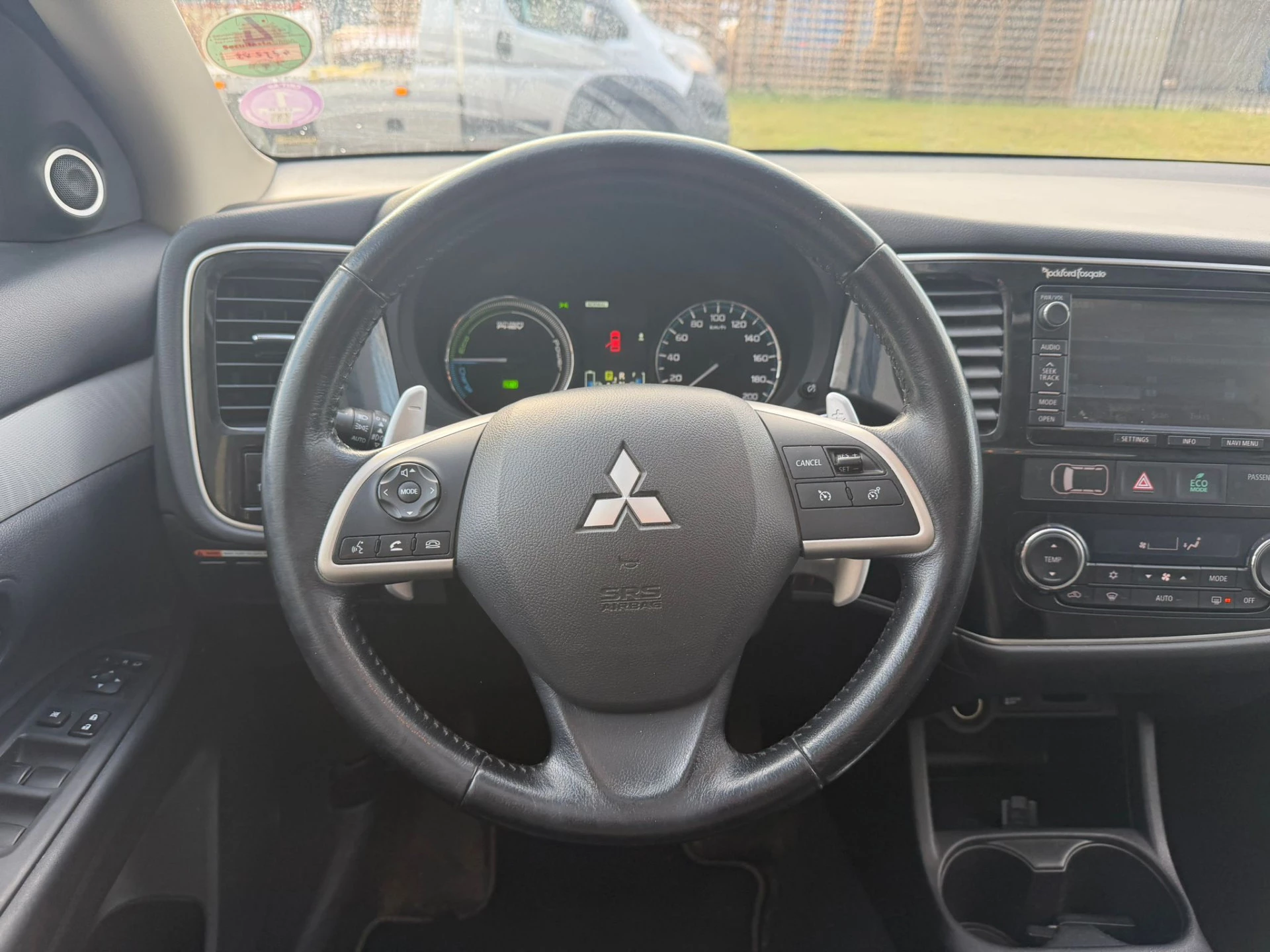Hoofdafbeelding Mitsubishi Outlander