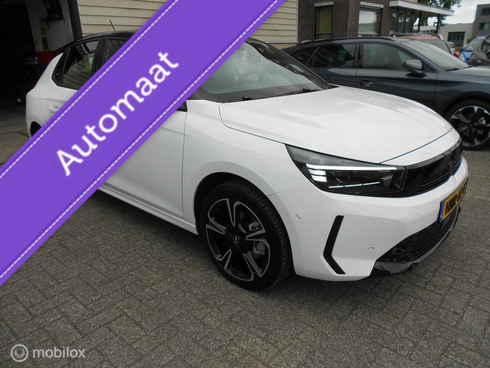 Hoofdafbeelding Opel Corsa