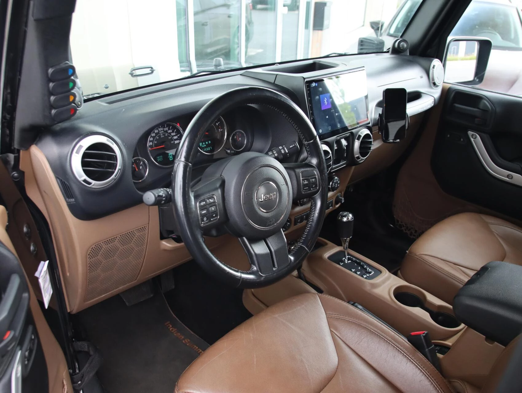 Hoofdafbeelding Jeep Wrangler