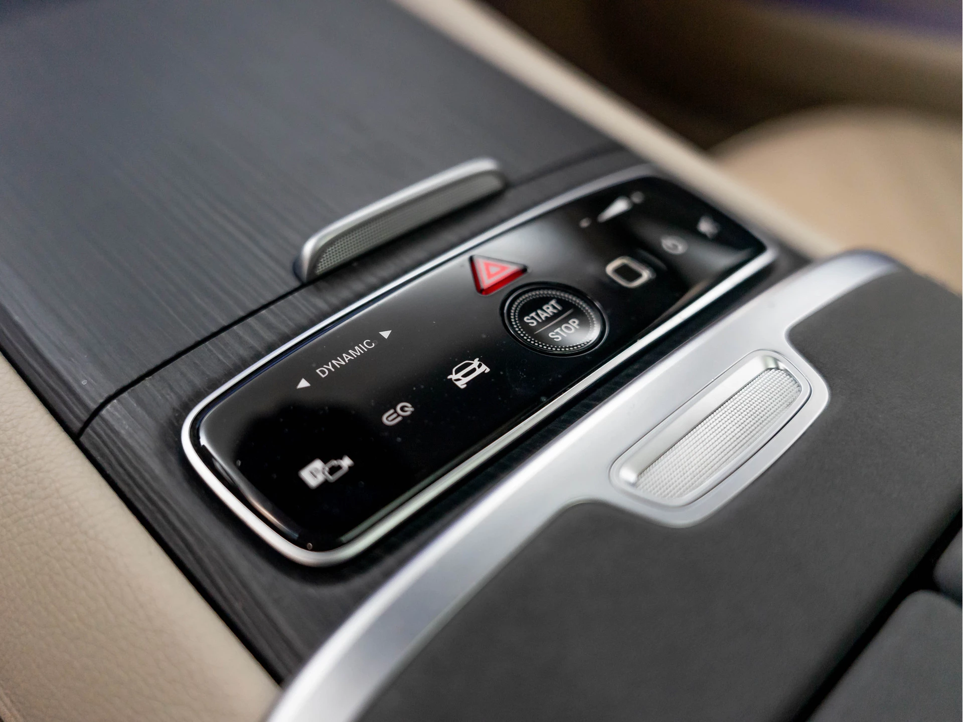 Hoofdafbeelding Mercedes-Benz EQS