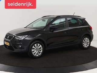 SEAT Arona 1.0 TSI Style Business Intense Plus |  Stoelverwarming | Trekhaak | Virtual Cockpit | Adaptive cruise | Carplay | Alcantara | Full LED | Keyless | Navigatie