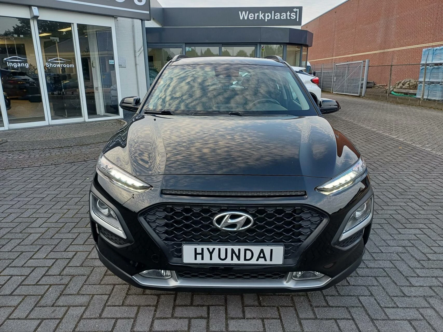 Hoofdafbeelding Hyundai Kona