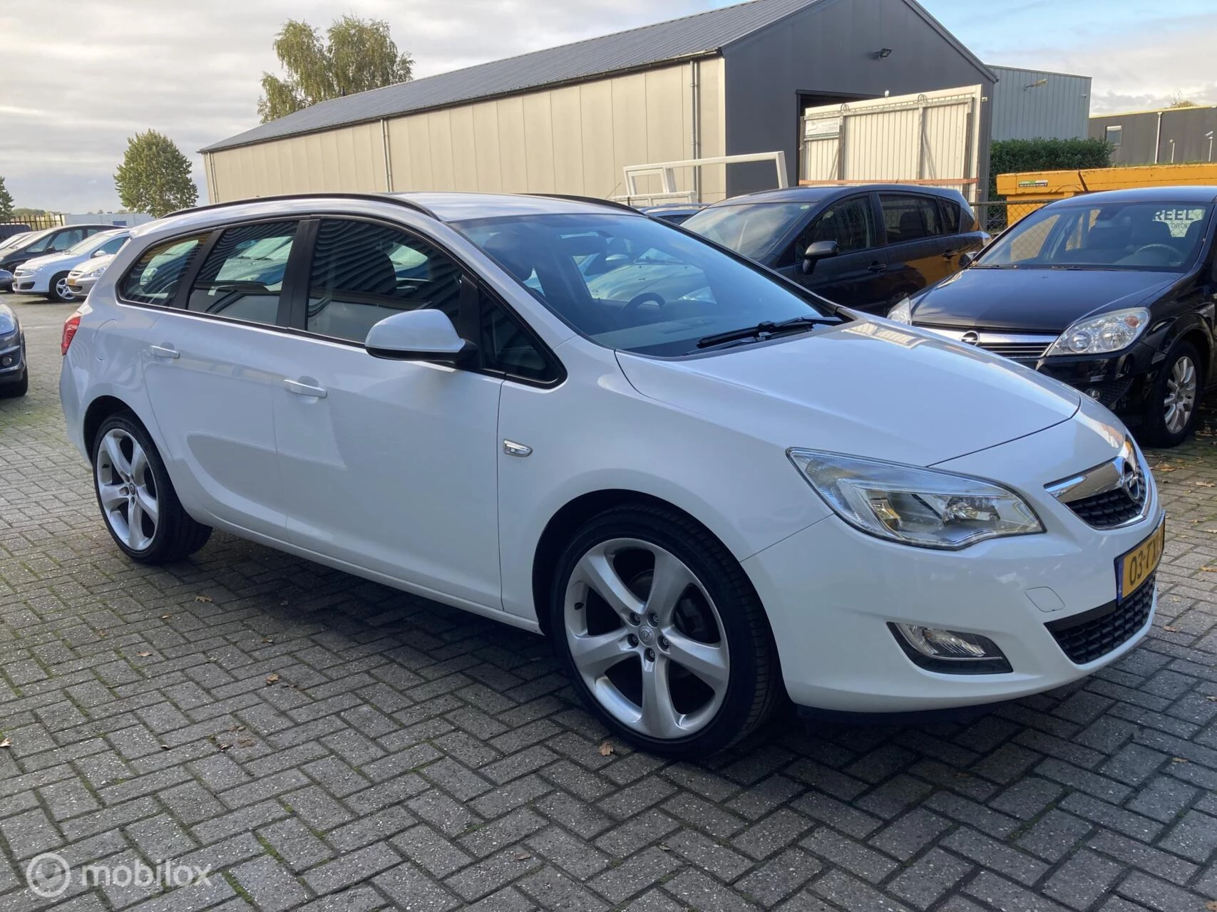 Hoofdafbeelding Opel Astra