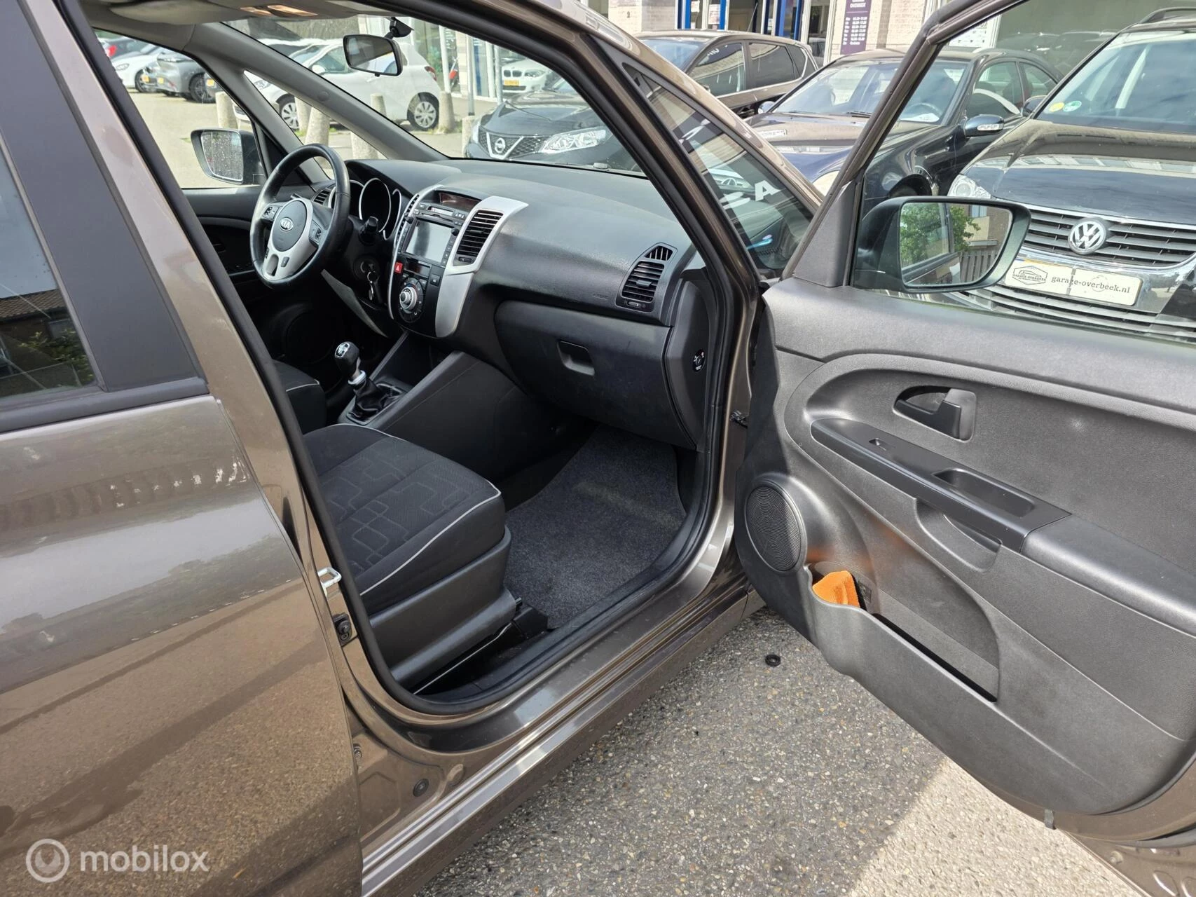 Hoofdafbeelding Kia Venga