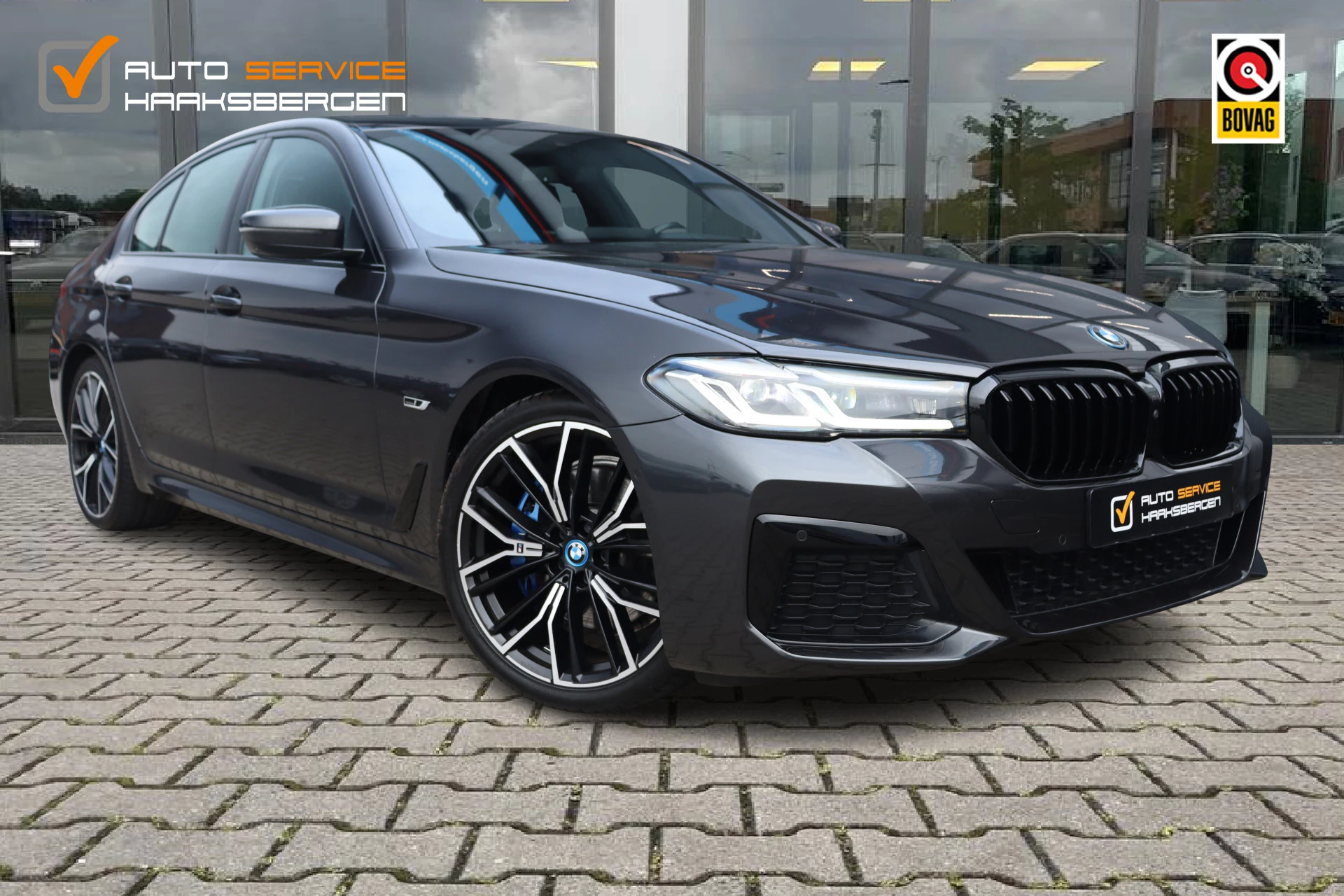 Hoofdafbeelding BMW 5 Serie