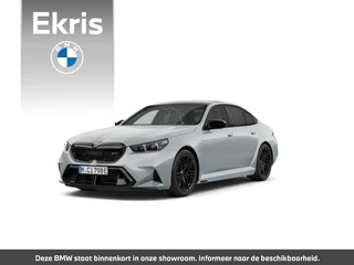 BMW M5 Sedan | Comfort Package