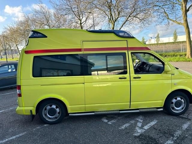 Hoofdafbeelding Volkswagen KOMBI