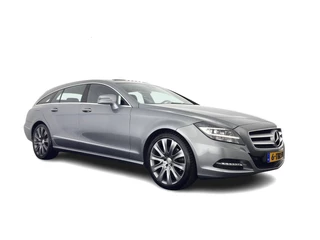 Hoofdafbeelding Mercedes-Benz CLS