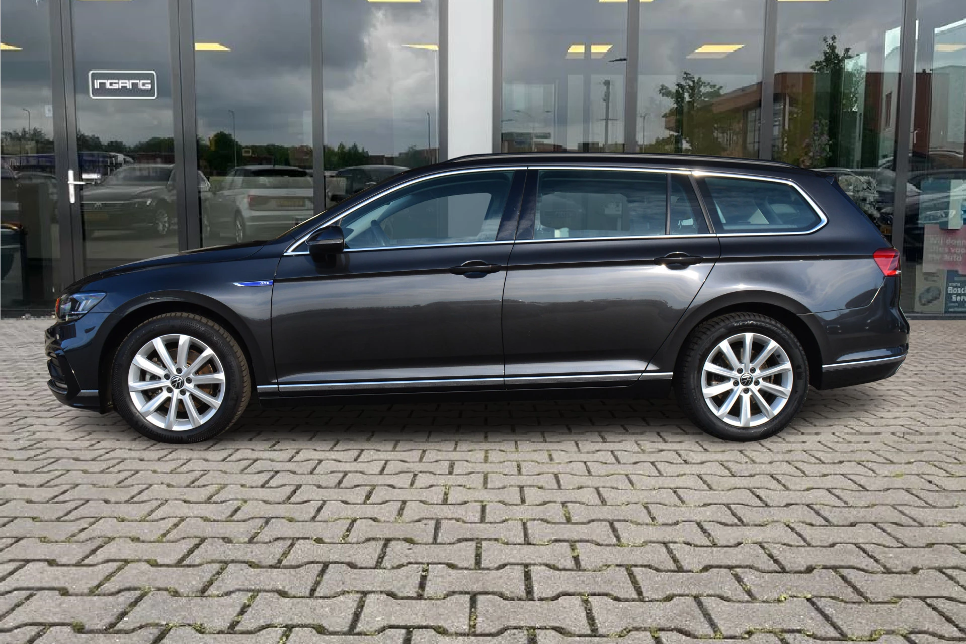 Hoofdafbeelding Volkswagen Passat