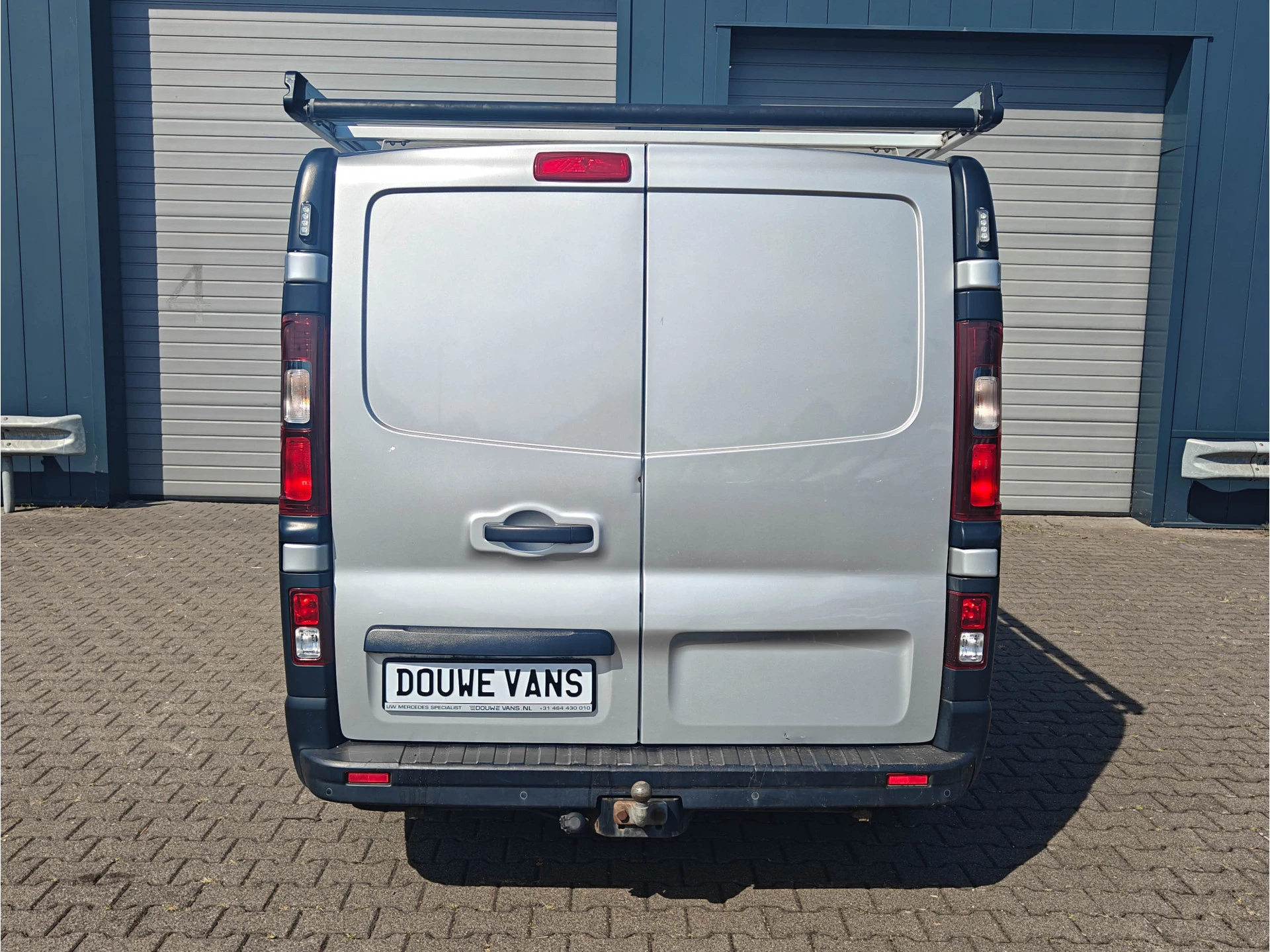 Hoofdafbeelding Renault Trafic
