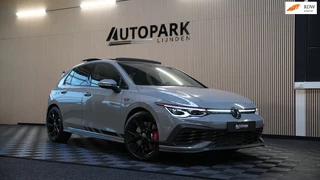 Volkswagen GOLF 2.0 TSI GTI CLUBSPORT PANO/HUD/HARMANKARDON/CARPLAY/300PK/2023/NARDOGREY/BOMVOL!