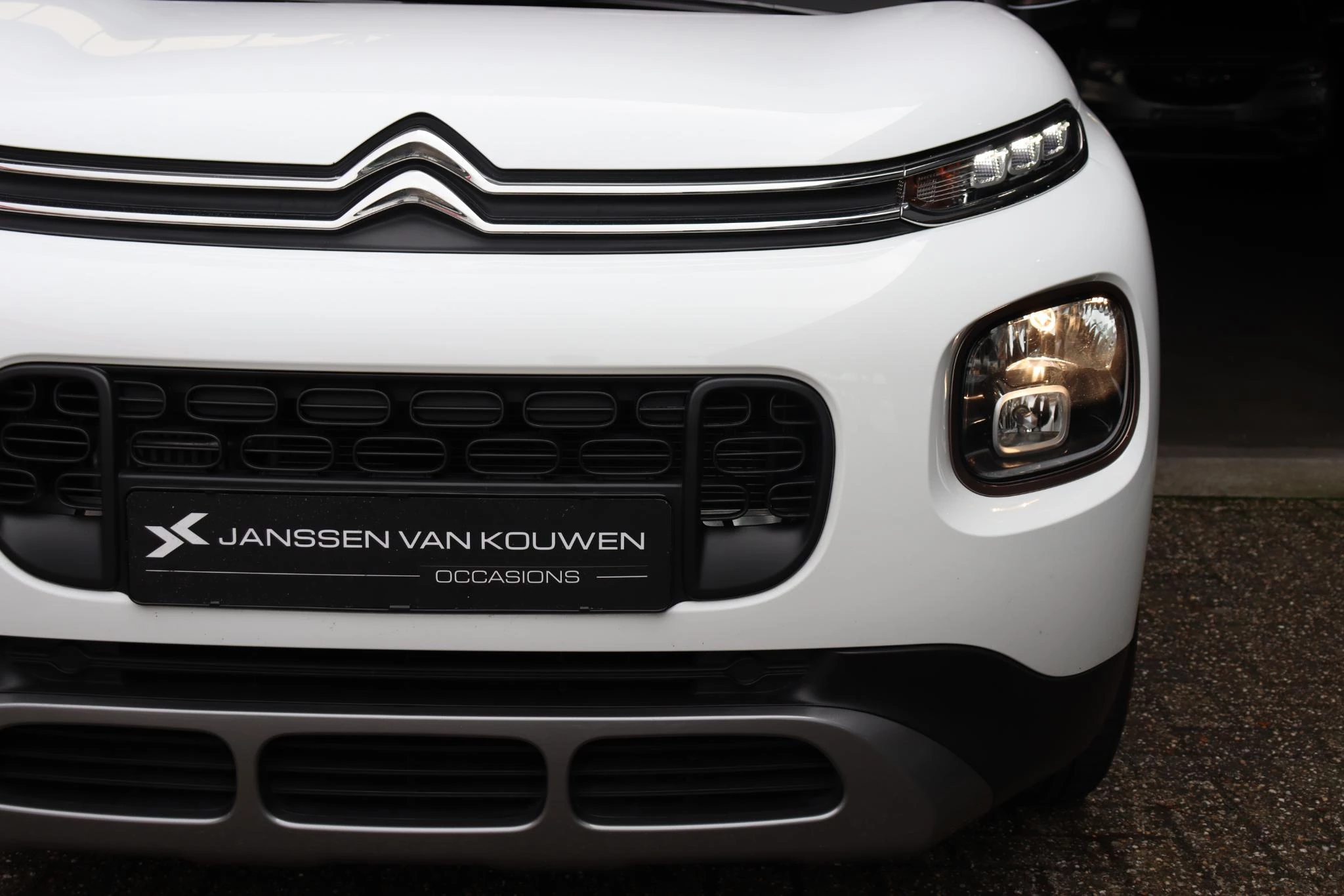 Hoofdafbeelding Citroën C3 Aircross