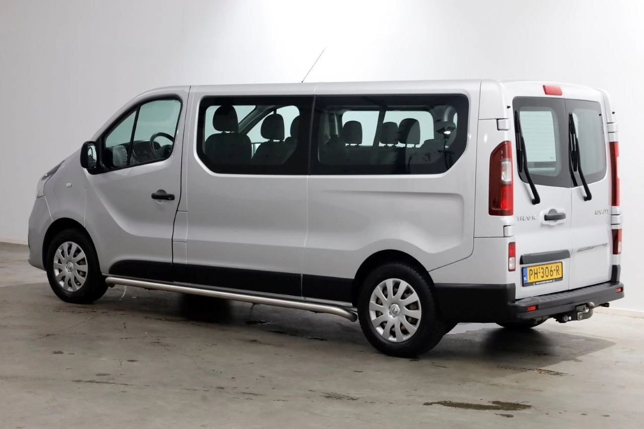 Hoofdafbeelding Renault Trafic