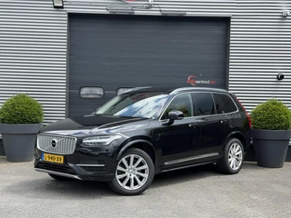 Volvo XC90 2.0 T8 Twin Engine AWD Inscription 7P | Panoramadak | Luchtvering | Stoel/Stuurverwarming | Elektrische Achterklep | Trekhaak |