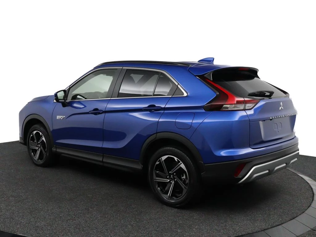 Hoofdafbeelding Mitsubishi Eclipse Cross