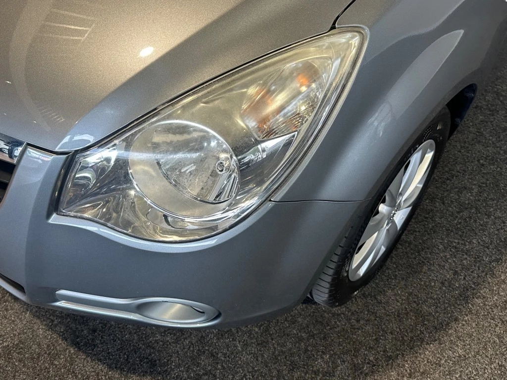 Hoofdafbeelding Opel Agila