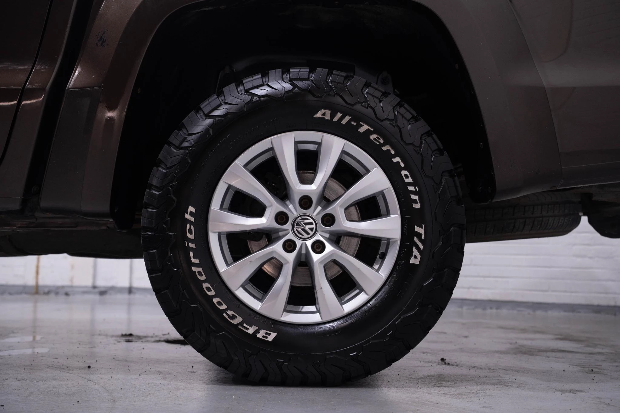 Hoofdafbeelding Volkswagen Amarok