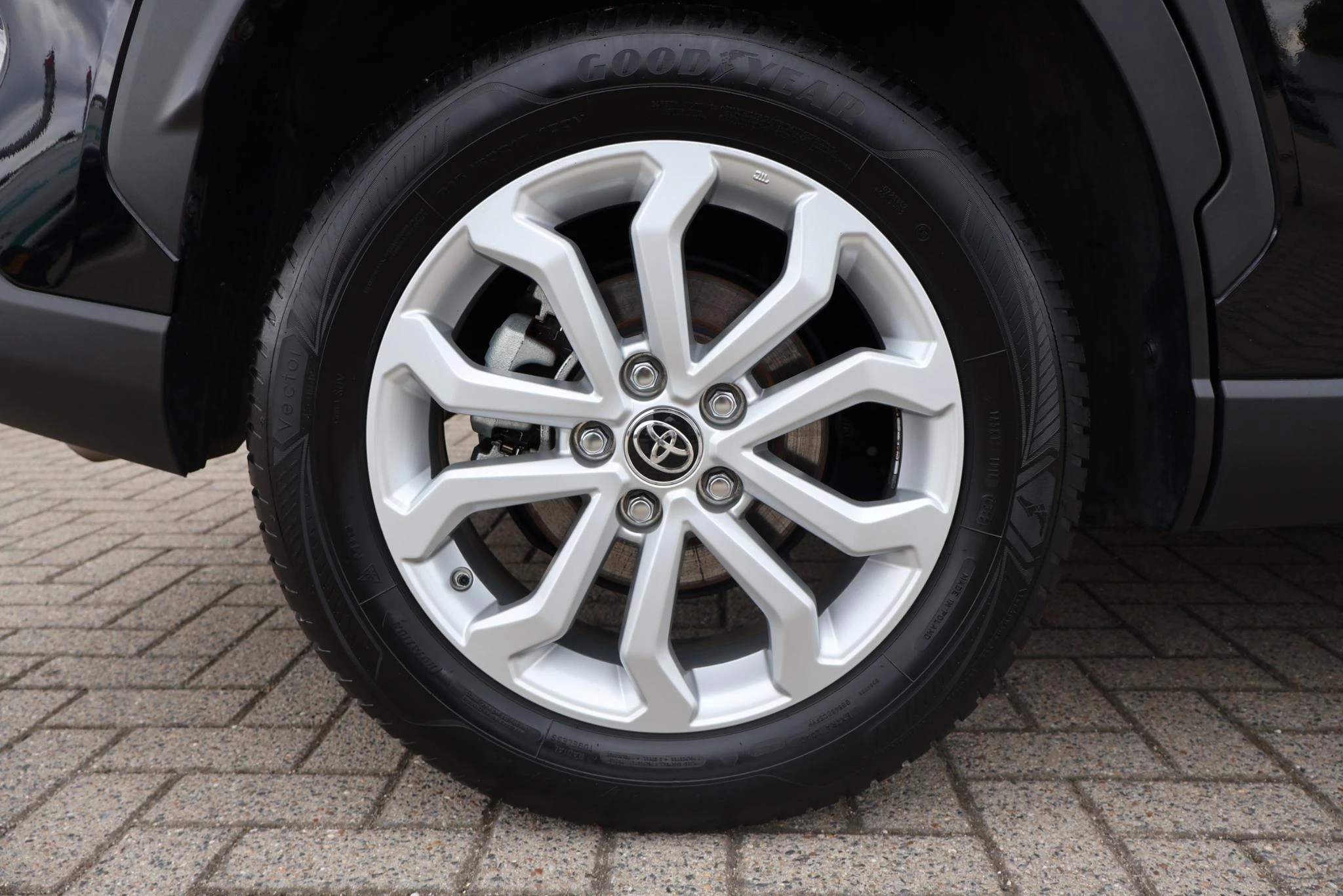 Hoofdafbeelding Toyota Corolla Cross
