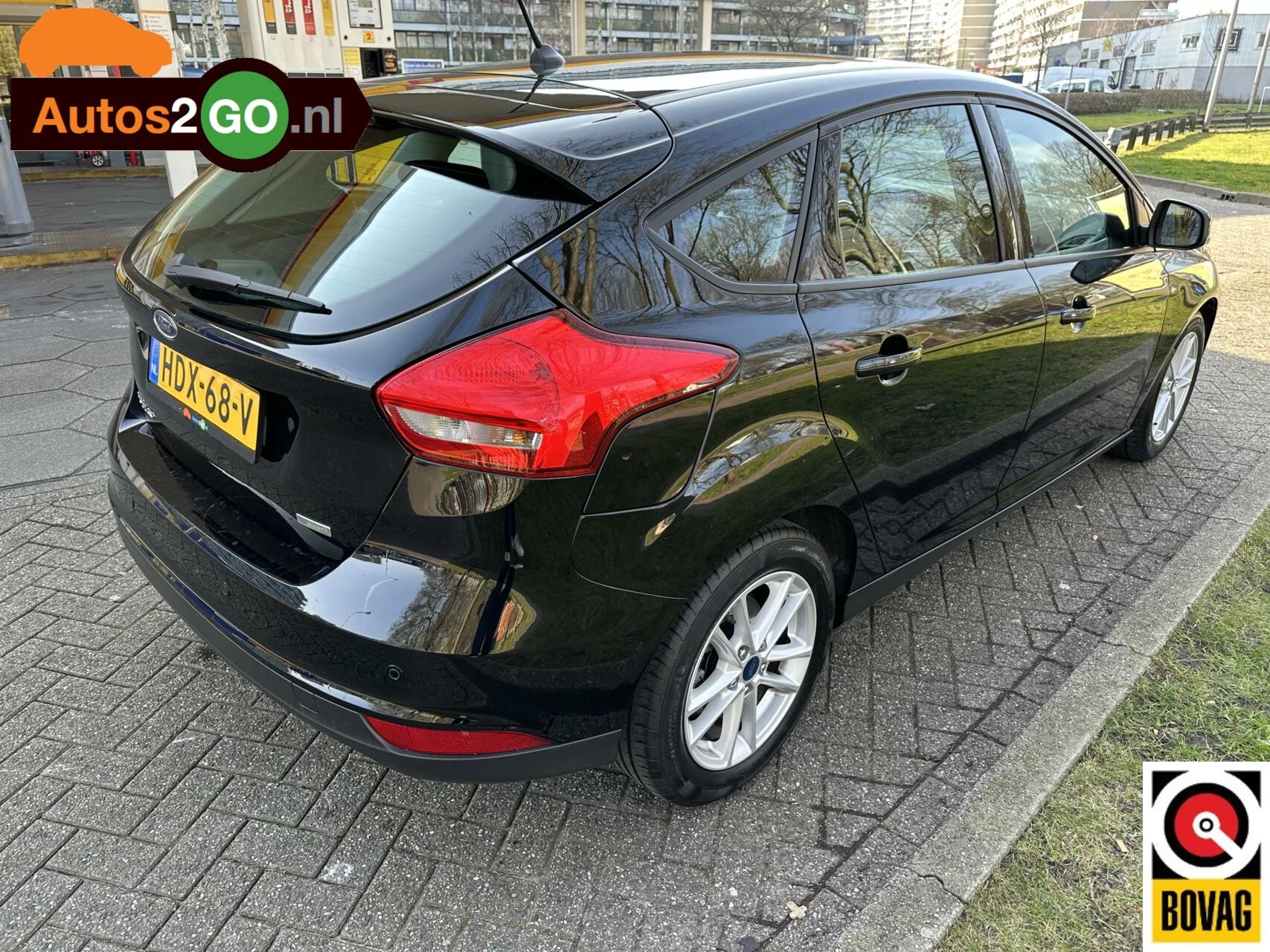 Hoofdafbeelding Ford Focus