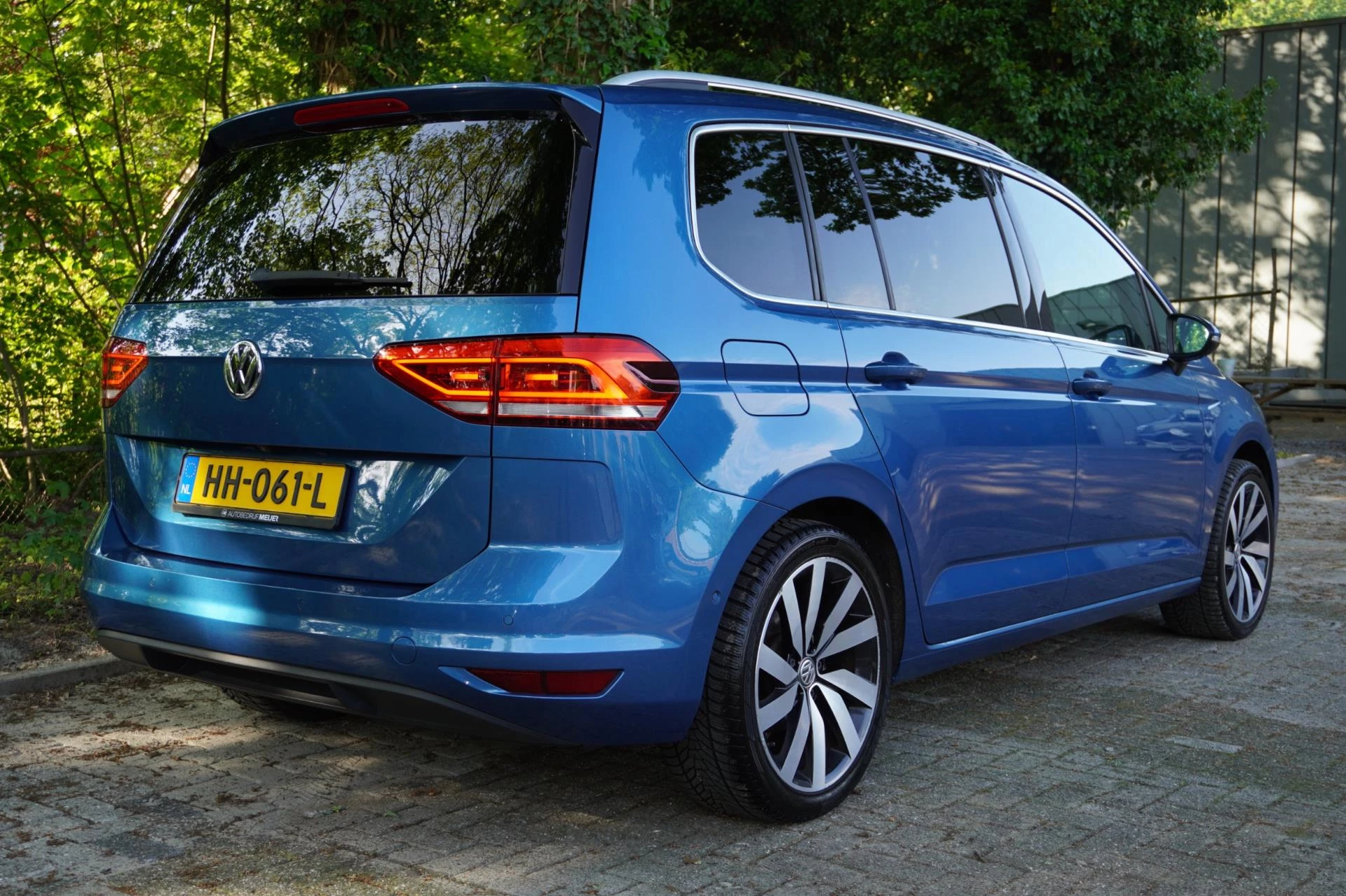 Hoofdafbeelding Volkswagen Touran