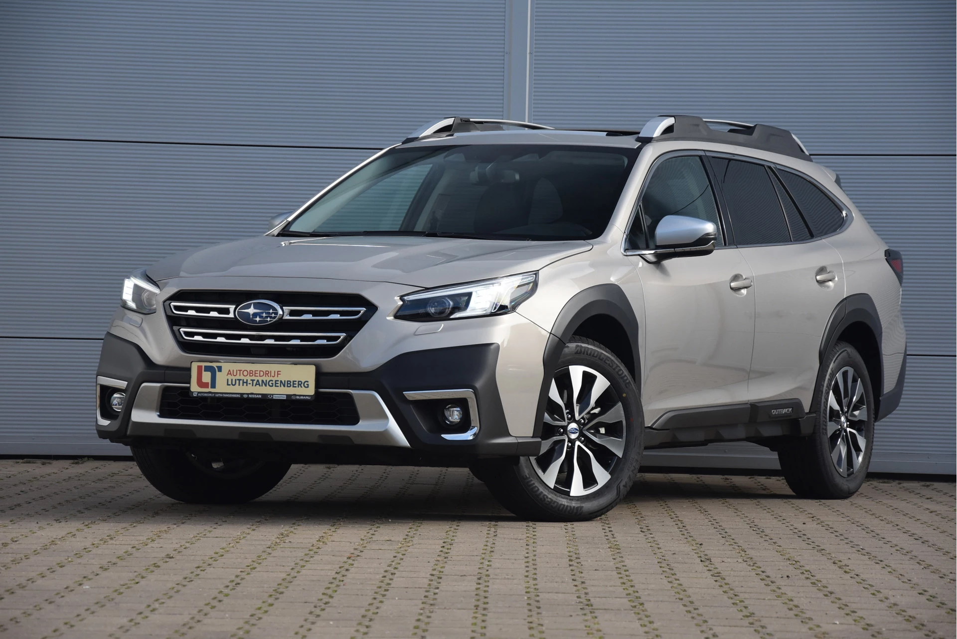 Hoofdafbeelding Subaru Outback
