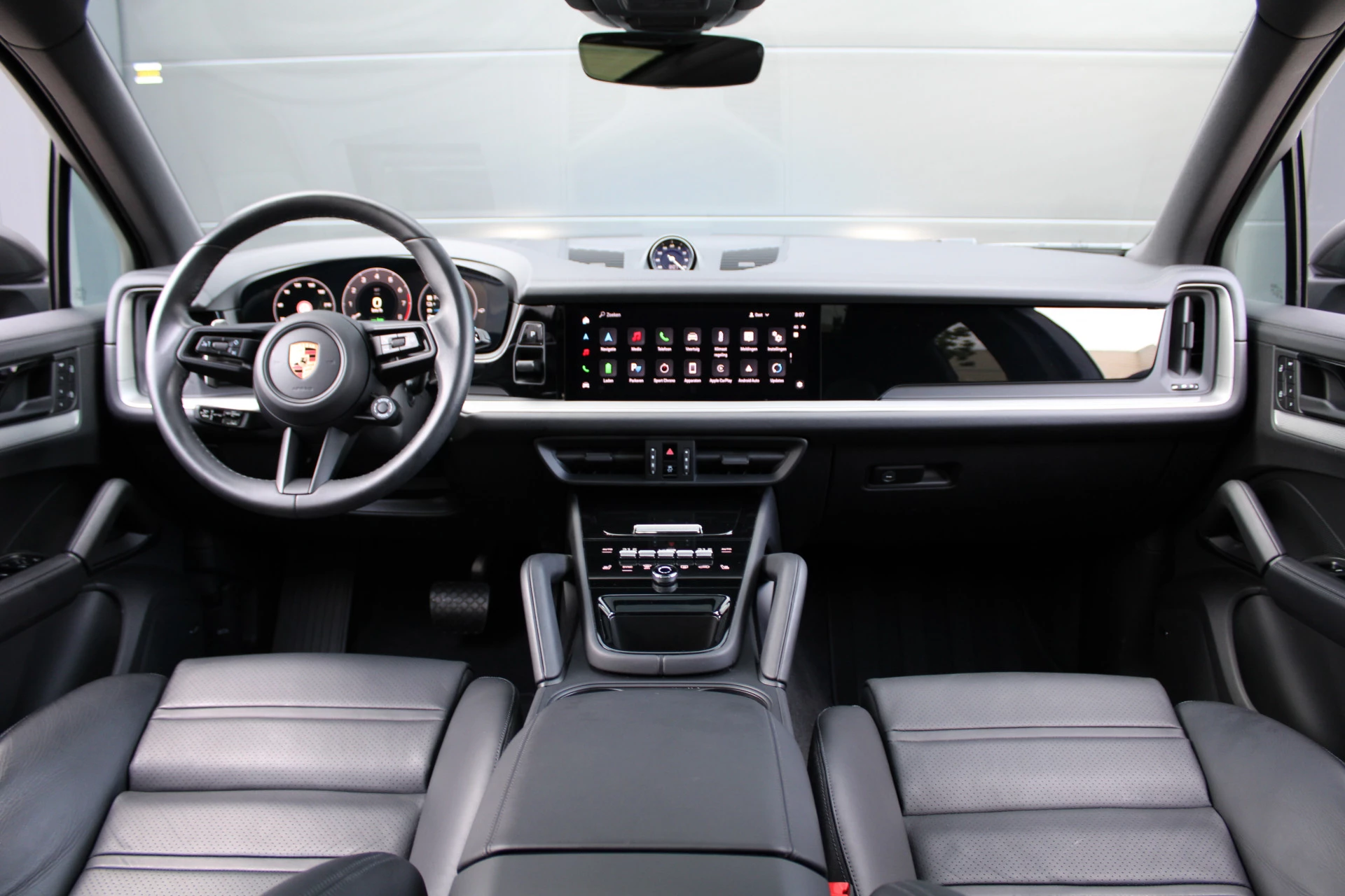 Hoofdafbeelding Porsche Cayenne
